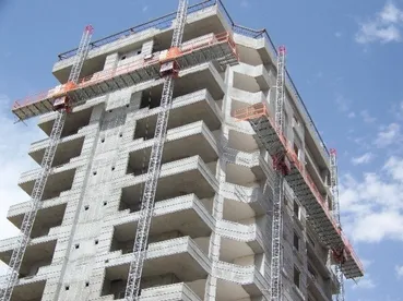 Gölbaşı Hareketli Cephe İskeleleri