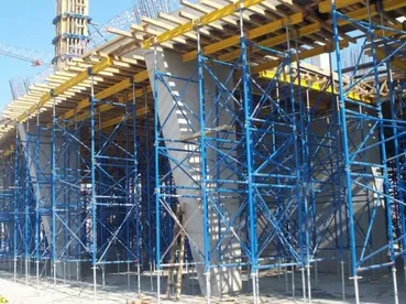 Ankara Kiralık Örümcek Dış Cephe İskele